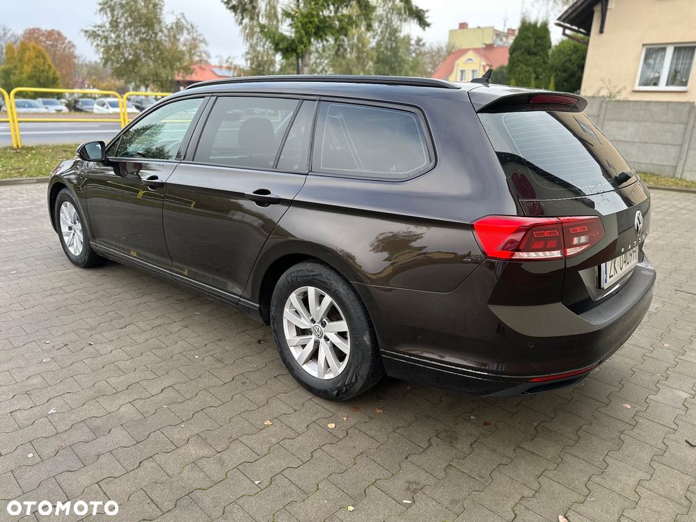 Volkswagen Passat - 7