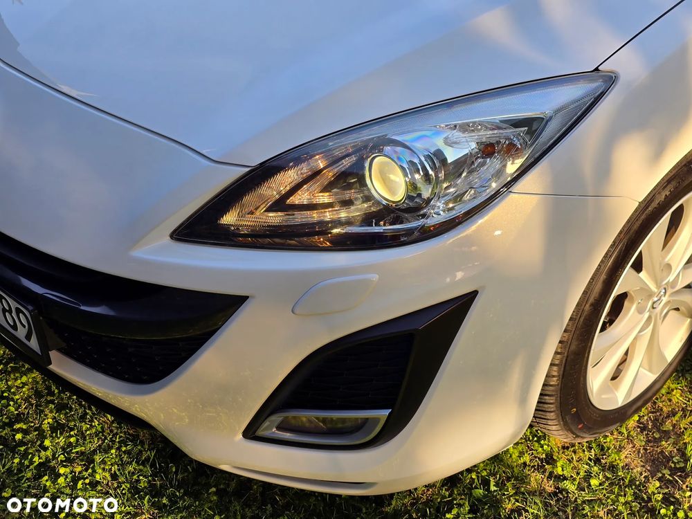 Mazda 3 2.0 MZR DISI Sports-Line - 24