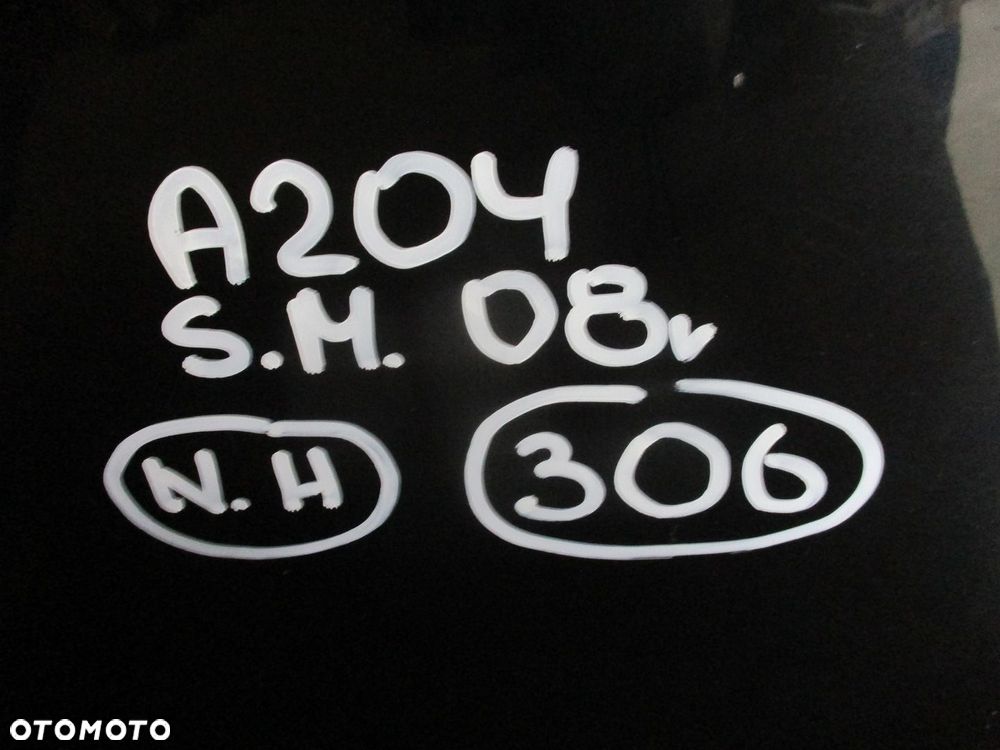 Maska MERCEDES 204 A204 08R S.M - 7