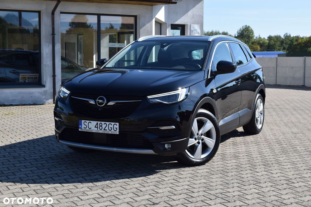 Opel Grandland X 1.6 T PHEV Ultimate - 1