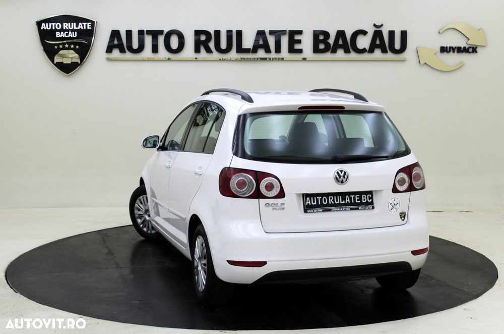 Volkswagen Golf Plus - 7