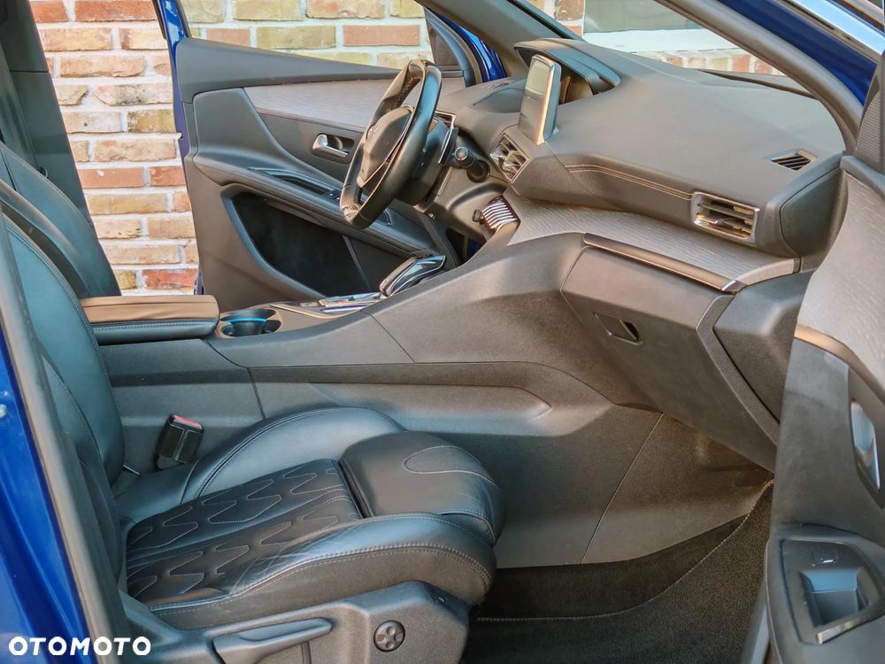 Peugeot 3008 2.0 BlueHDi GT S&S EAT6 - 13