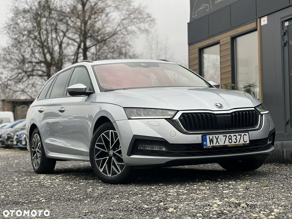 Skoda Octavia - 2