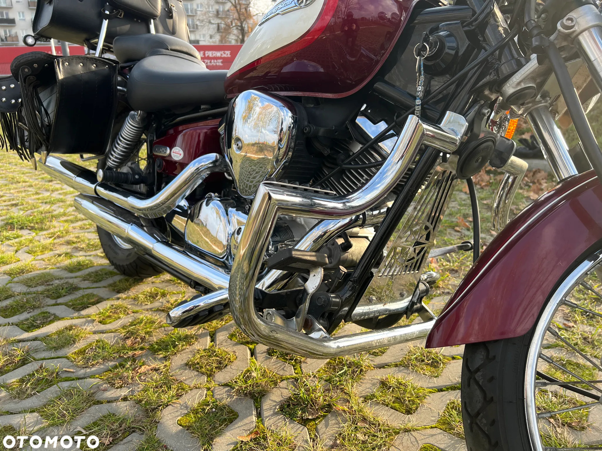 Yamaha Drag Star - 20