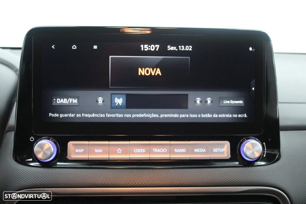 Hyundai Kauai 39 kWh Premium - 21