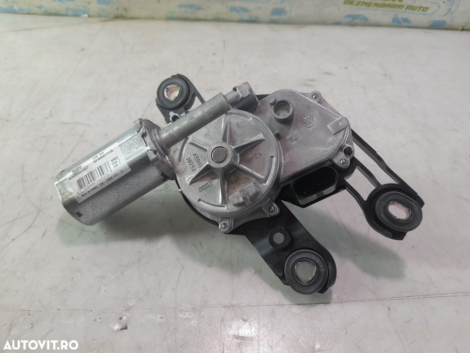 Motoras stergator haion 5f4955711a Skoda Karoq 1 [2017 - 2020] 1.5 tf - 1