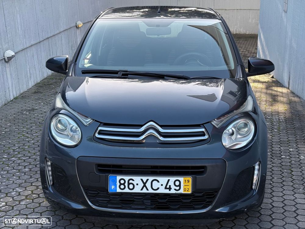 Citroën C1 1.0 VTi Feel - 2