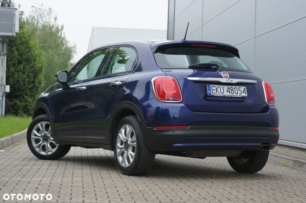 Fiat 500X 1.4 Multiair 4x2 S&S Cross Plus - 4