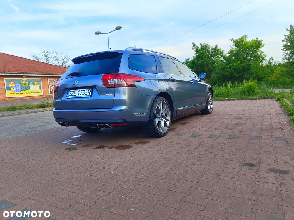 Citroën C5 HDi 200 FAP Exclusive - 4