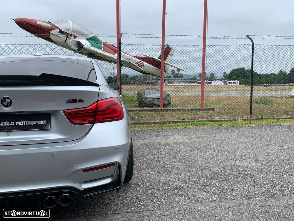 BMW 420 Gran Coupé d Pack Desportivo M Auto — fotografia 48