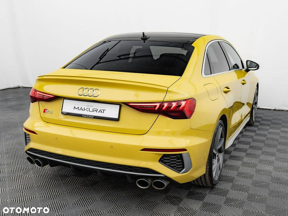 Audi S3 Limousine TFSI Quattro S tronic - 6