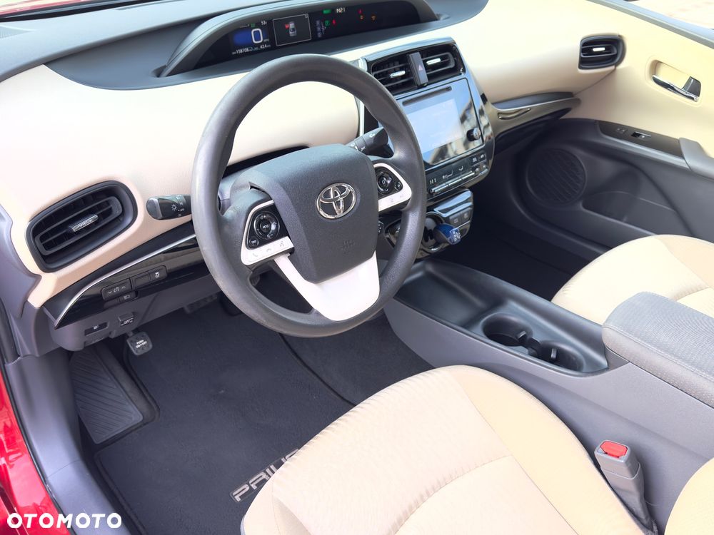 Toyota Prius 1.8 HSD Premium - 8