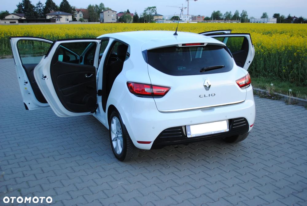Renault Clio 1.2 16V Limited 2018 - 23
