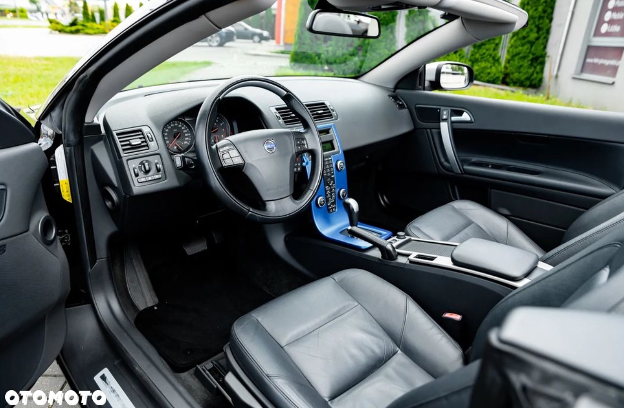 Volvo C70 2.4i Summum - 18