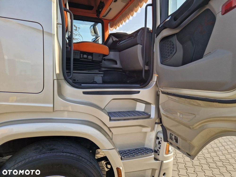 Scania R500A4x2NB Hydraulika - 24