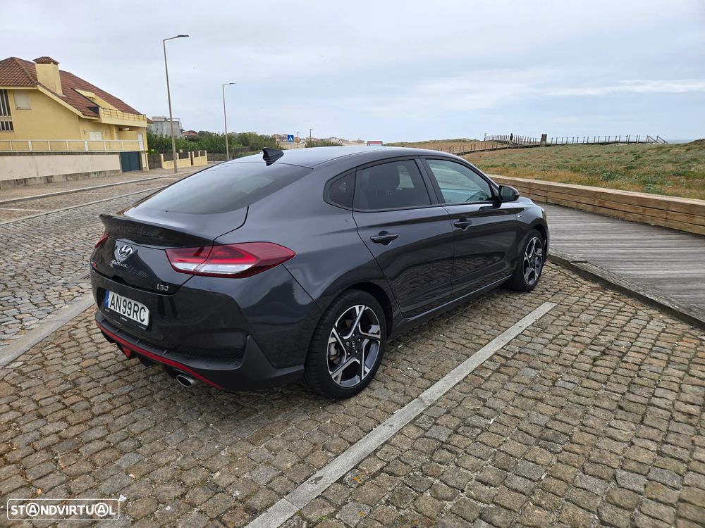 Hyundai i30 Fastback 1.0 T-GDi N-Line DCT - 5