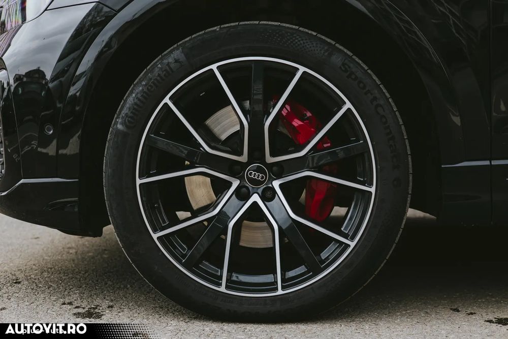 Audi SQ8 - 13