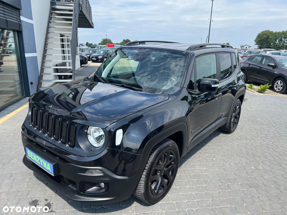 Jeep Renegade 1.4 MultiAir Limited FWD S&S - 2