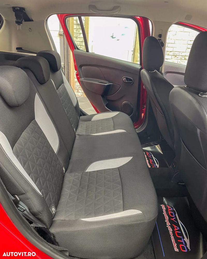 Dacia Sandero 1.5 90CP Stepway - 11