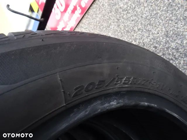 205/55/R17 91V HANKOOK KINERGY 4S - 11