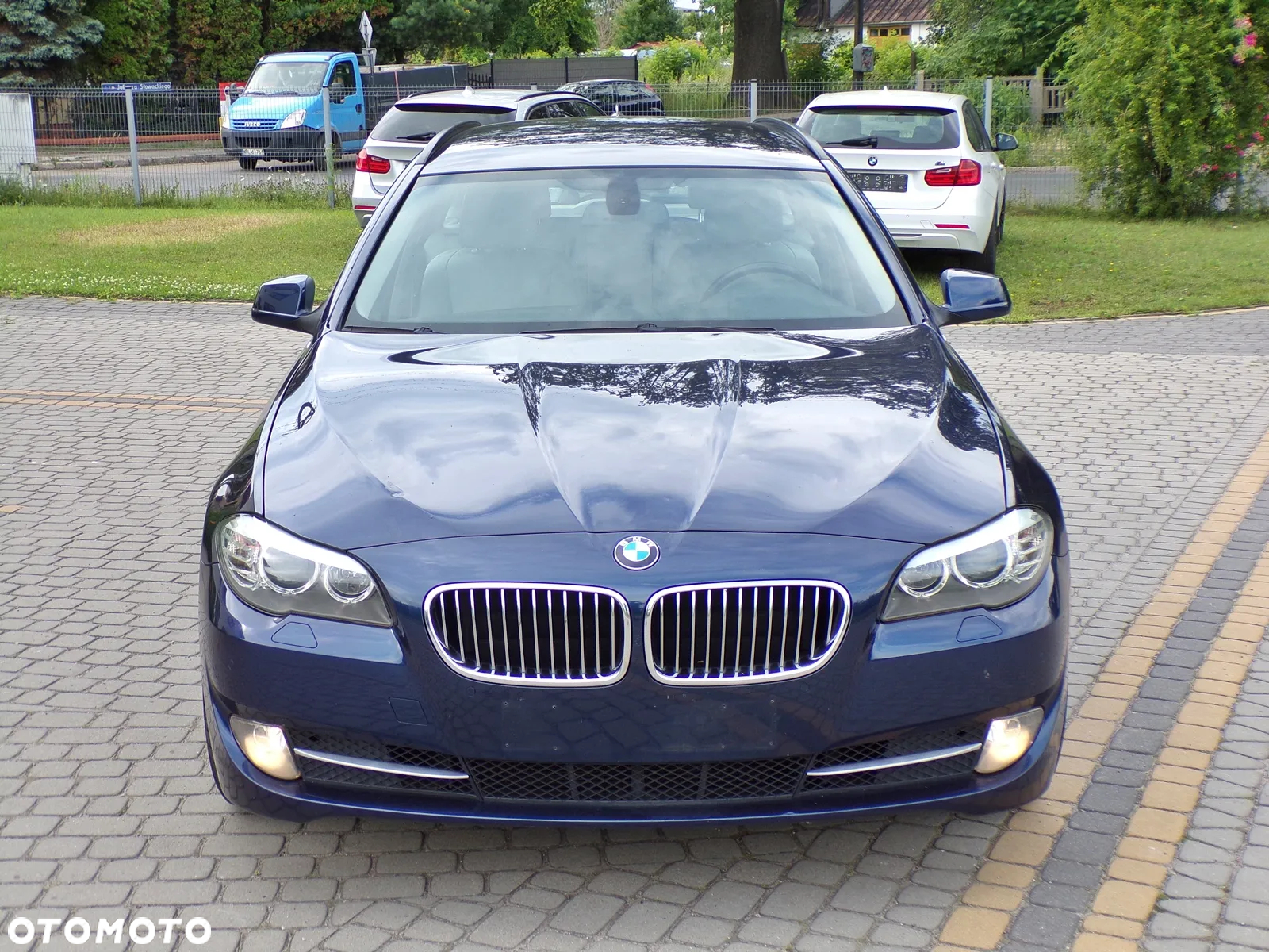 BMW Seria 5 520d Touring - 5