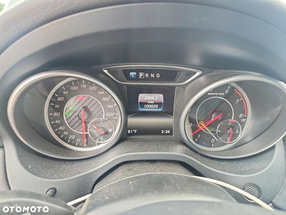 Mercedes-Benz CLA AMG 45 4Matic AMG Sp.sh 7G-DCT AMG Night Edition - 10