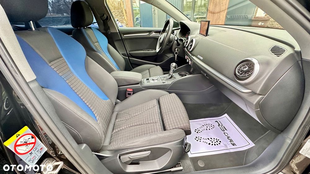 Audi A3 Sportback 2.0 TFSI quattro S tronic sport - 25