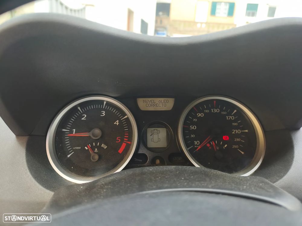 Renault Mégane Break 1.5 dCi Dynamique - 8