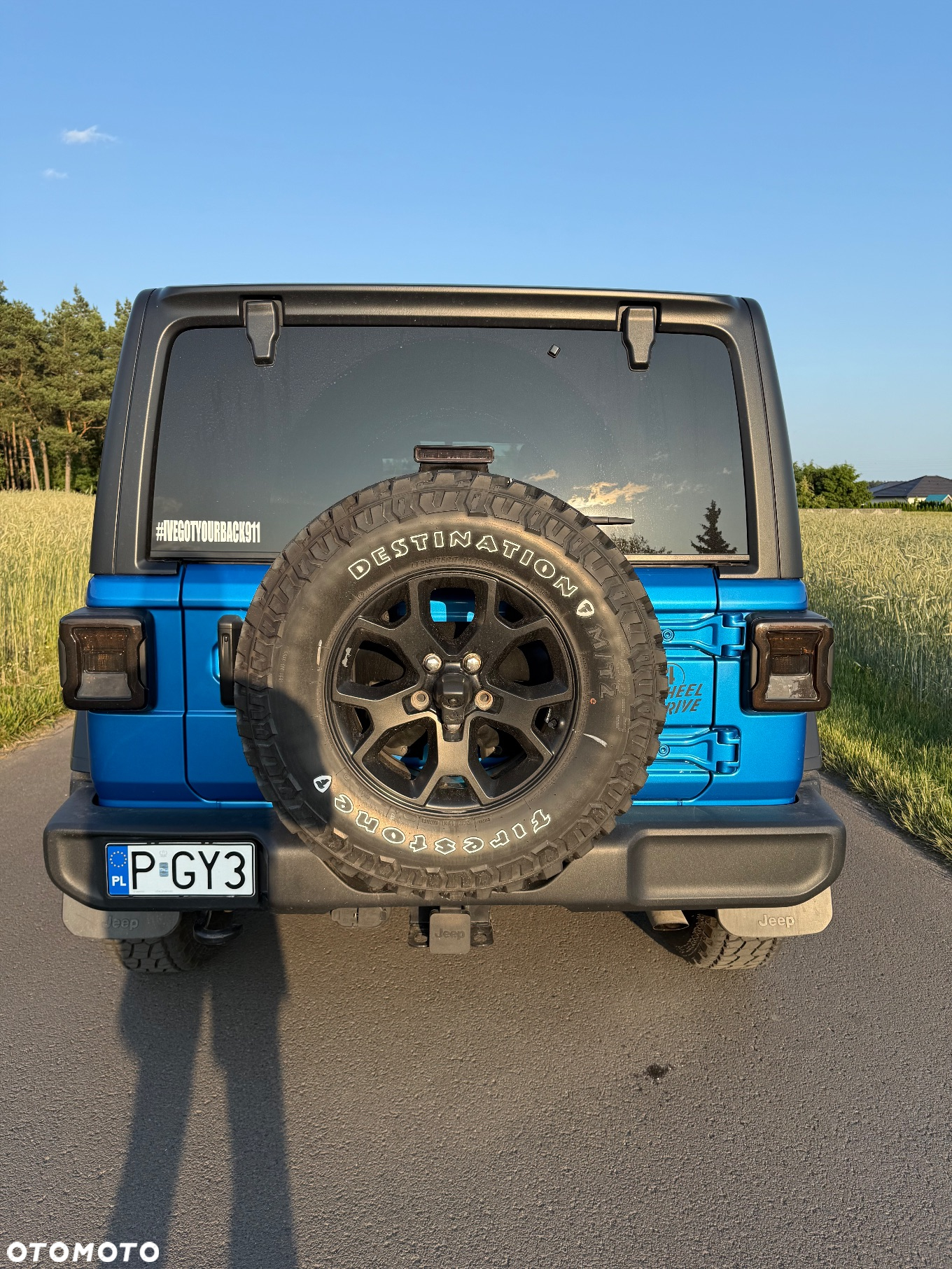Jeep Wrangler - 4