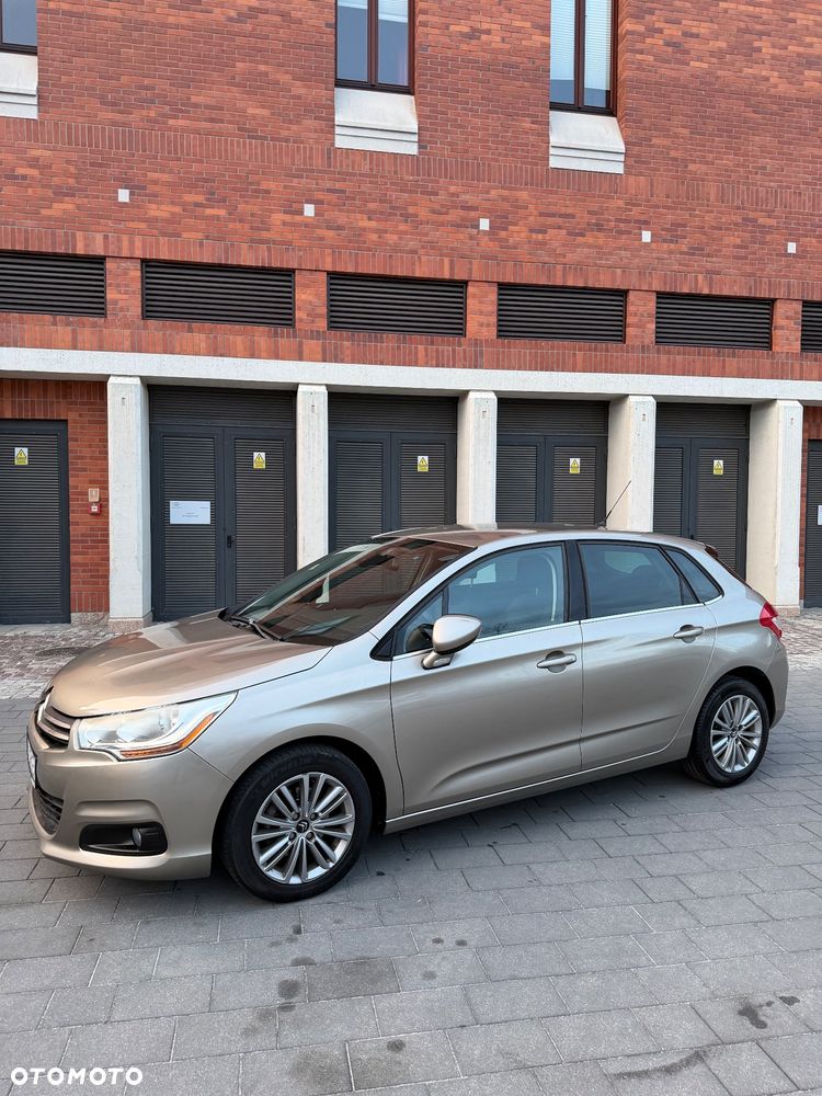 Citroën C4 1.6 VTi Exclusive - 25