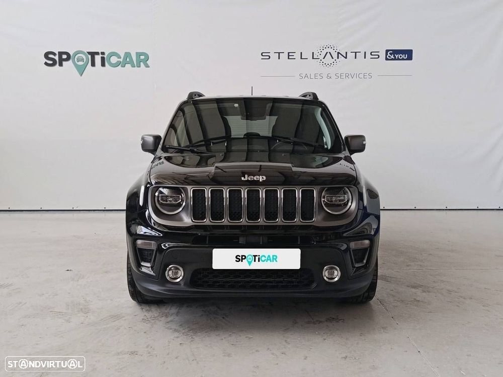 Jeep Renegade 1.3 T Limited S DCT - 2