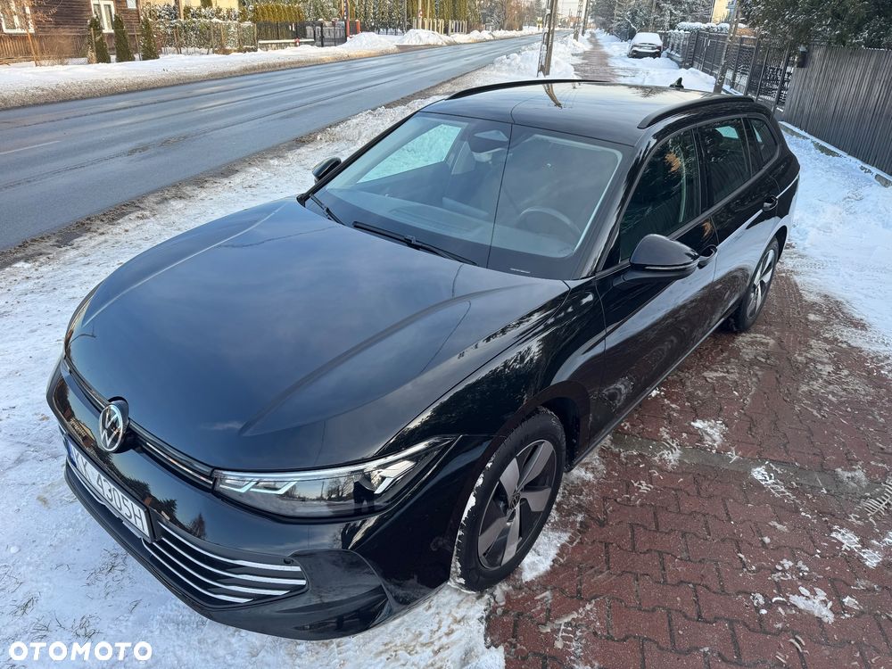 Volkswagen Passat - 2