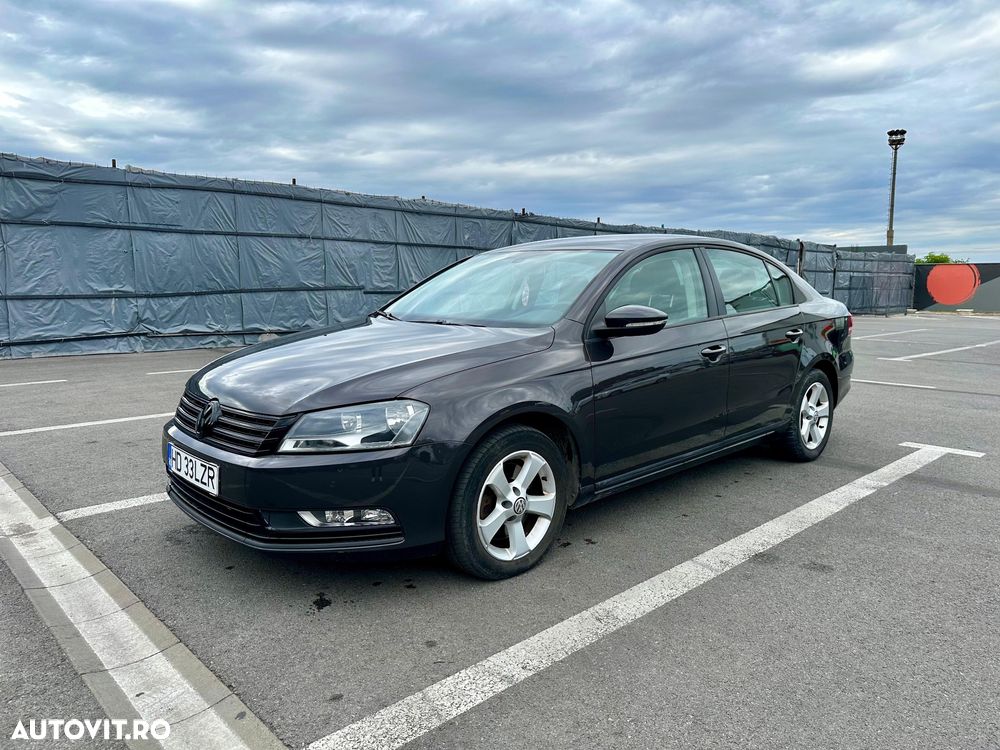 Volkswagen Passat 1.4 TSI Comfortline BlueMotion Technology - 1