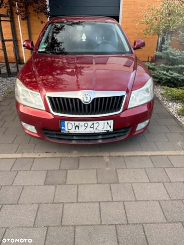 Skoda Octavia 1.9 TDI Ambiente - 13