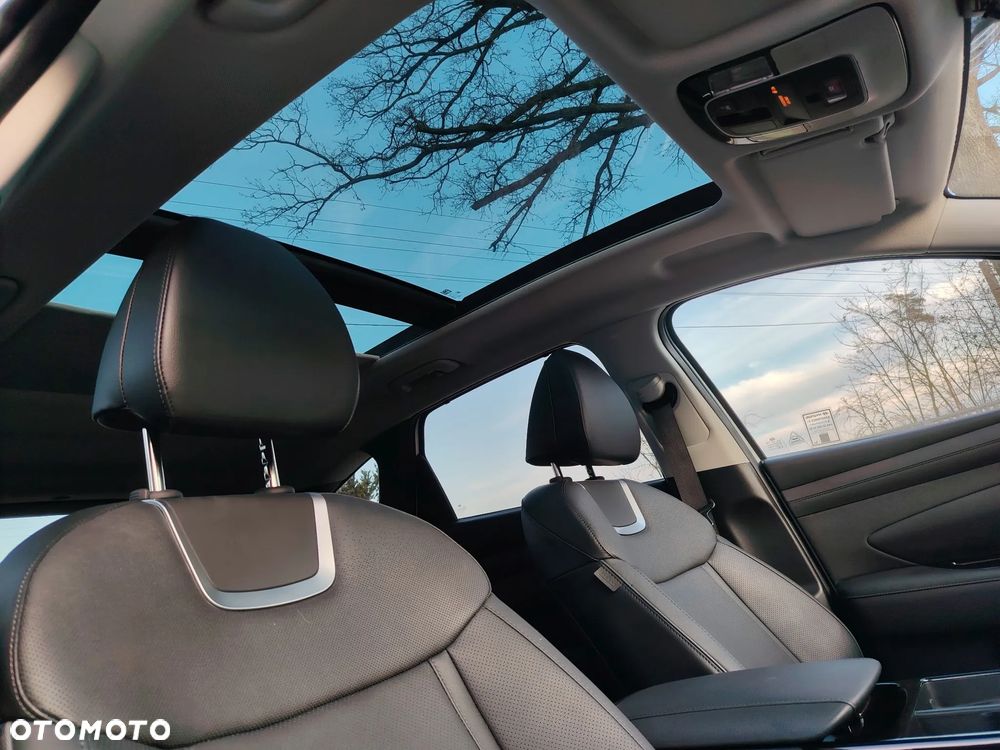 Hyundai Tucson 1.6 T-GDi HEV Platinum 4WD - 25