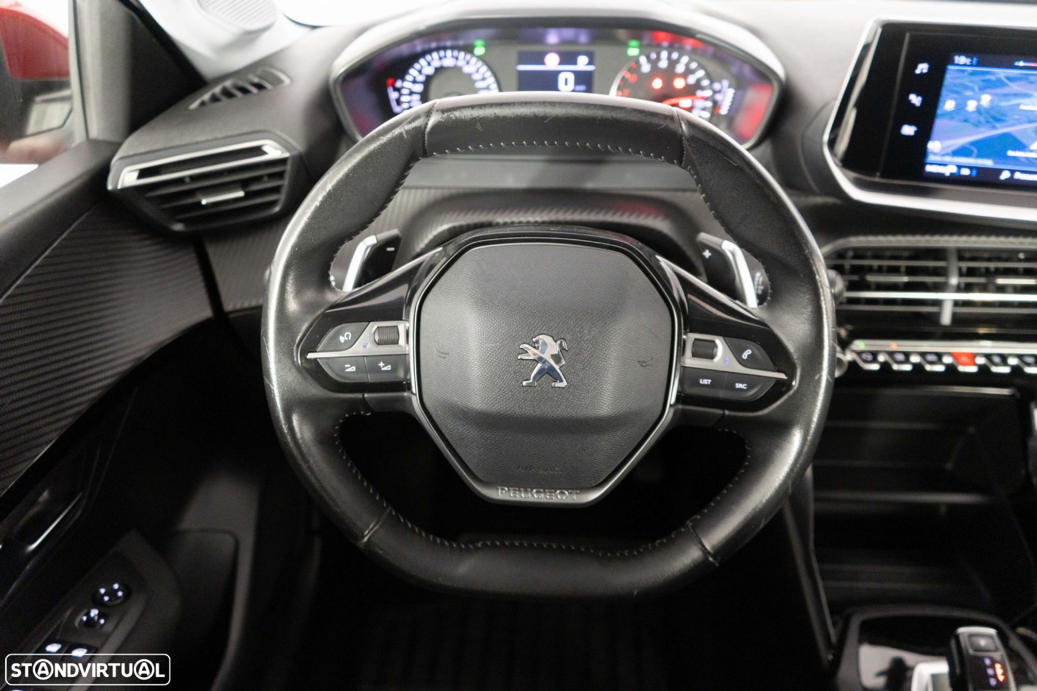 Peugeot 208 1.2 PureTech Allure Pack EAT8 - 27