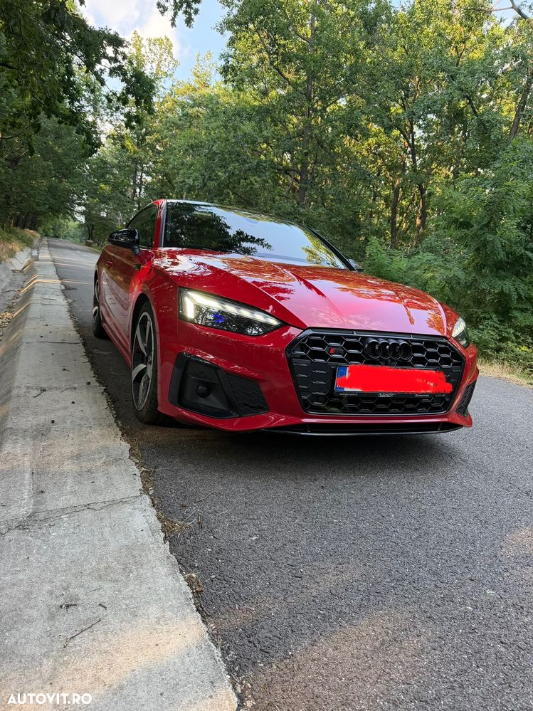Audi S5 - 1