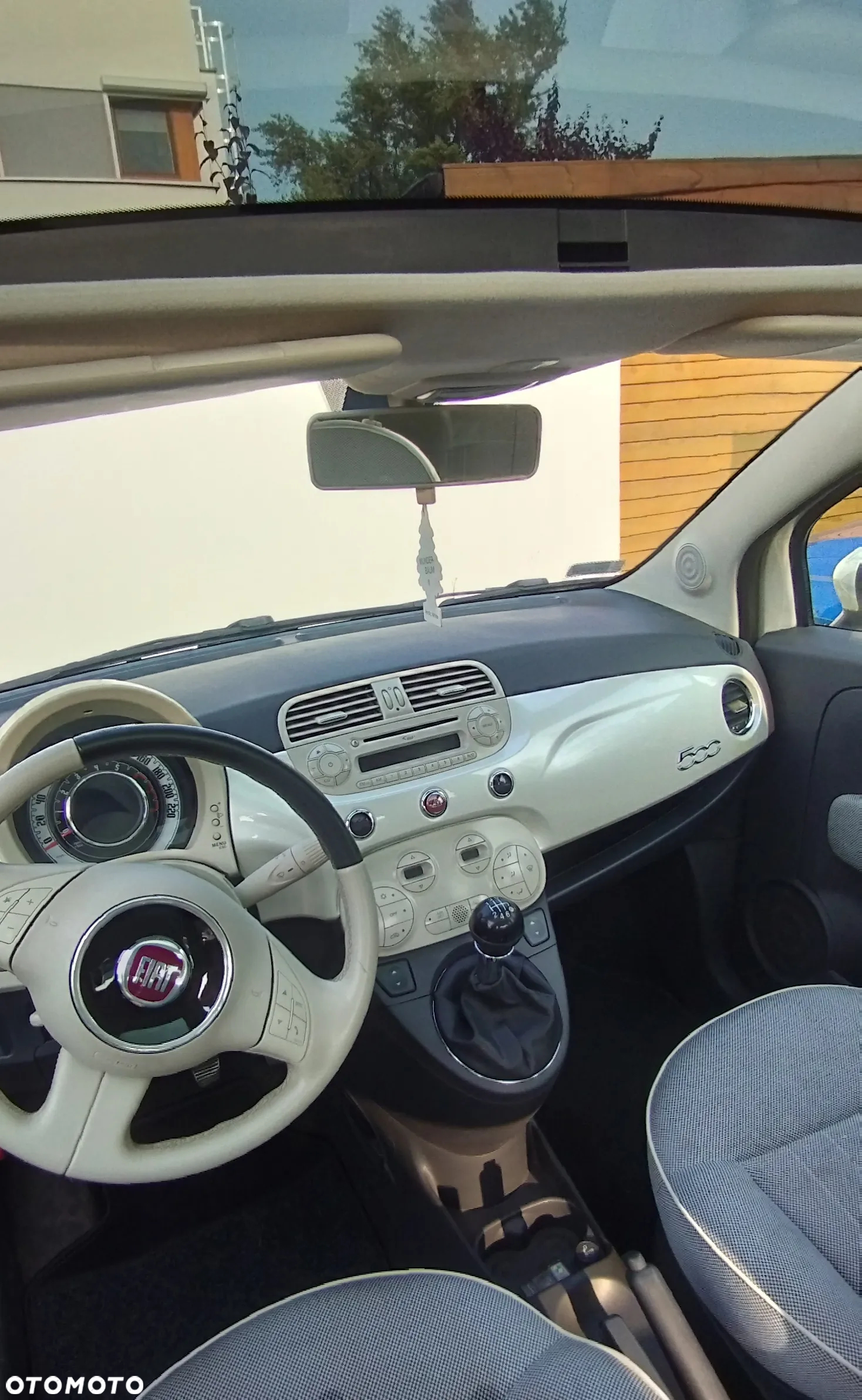 Fiat 500 1.4 16V Sport - 7