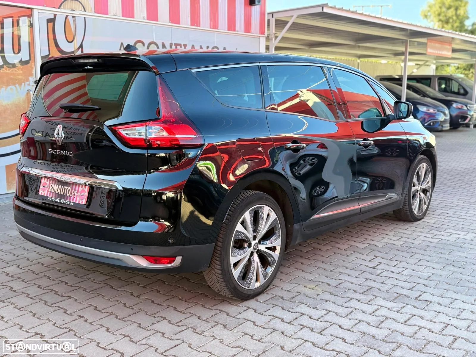 Renault Grand Scénic 1.7 Blue dCi Limited - 14