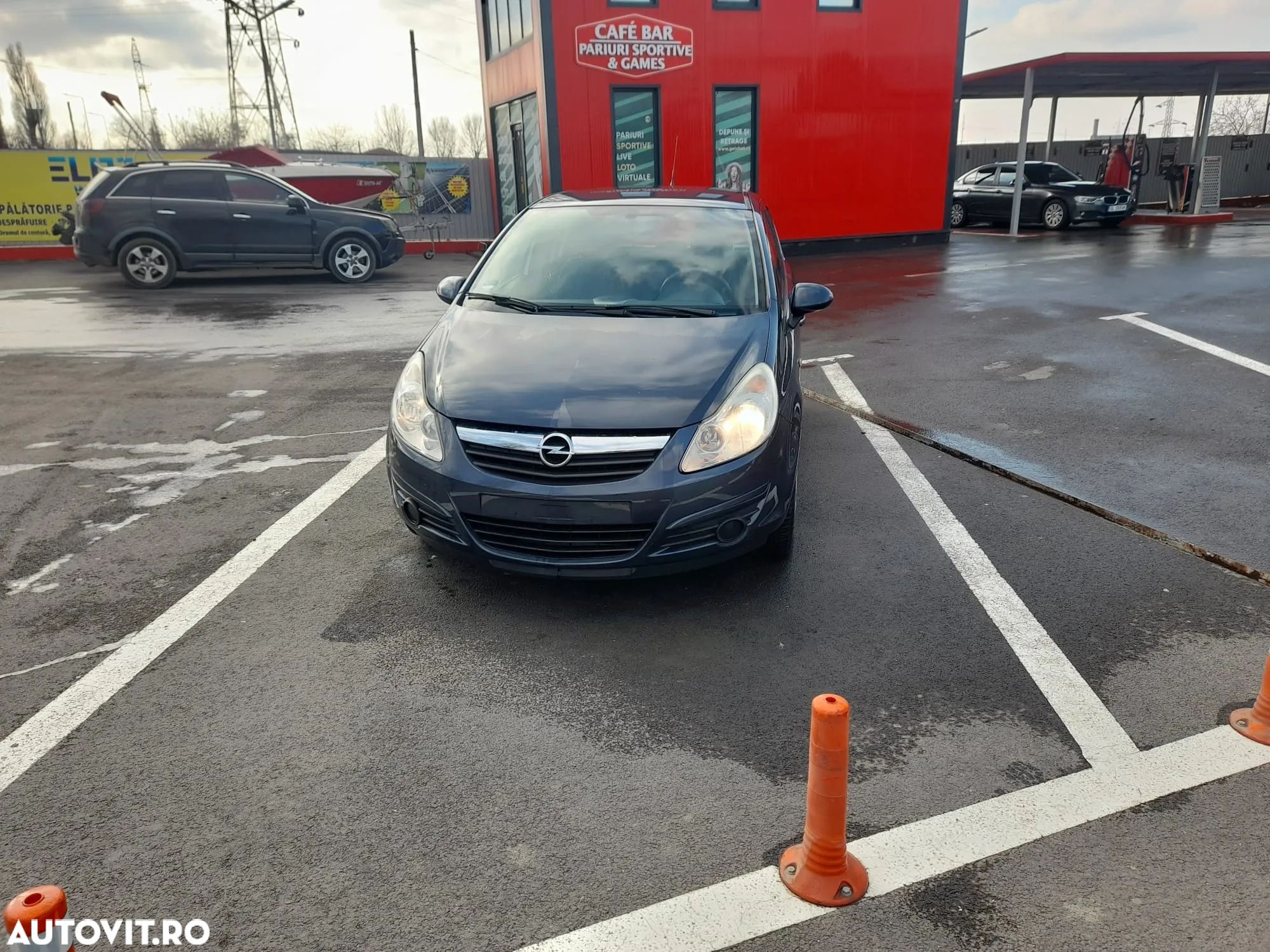 Opel Corsa 1.2 16V Catch me now - 1