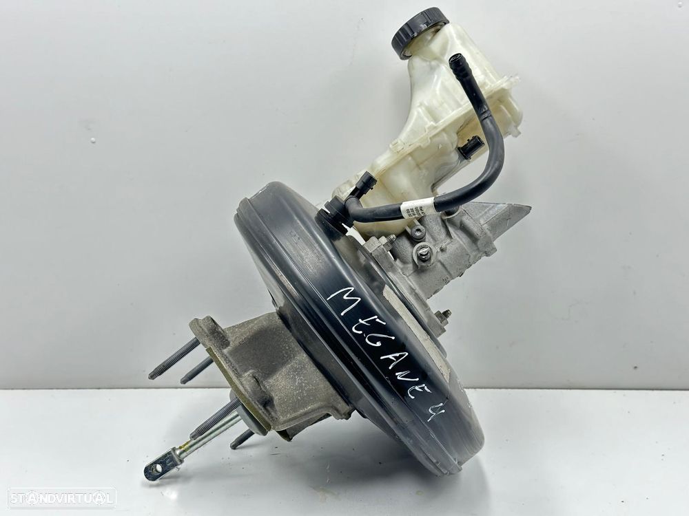 Servofreio + Bomba Travões - Renault Megane IV (2016) - 3