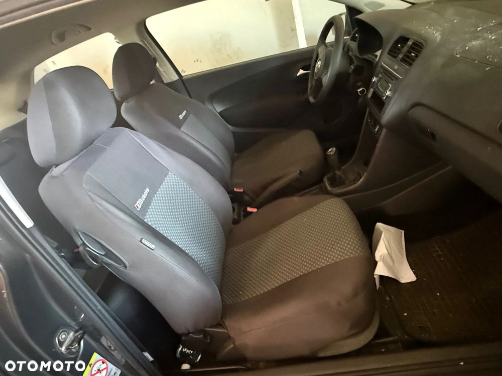 Volkswagen Polo 1.2 12V Comfortline - 5