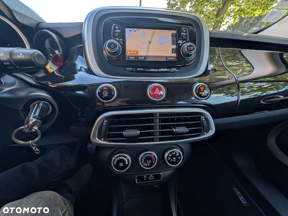 Fiat 500X 1.6 E-Torq 4x2 S&S City Cross - 33