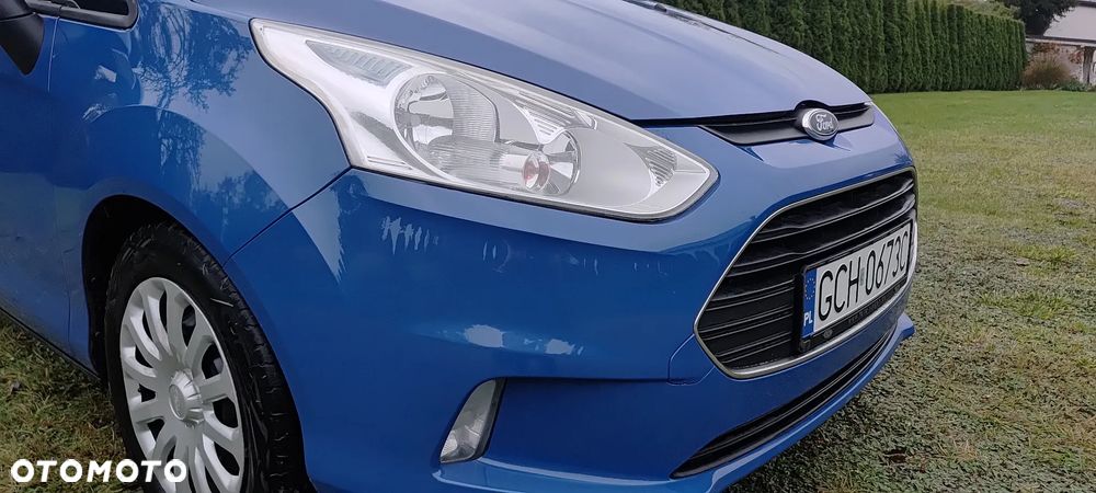 Ford B-MAX 1.0 EcoBoost SYNC Edition - 27