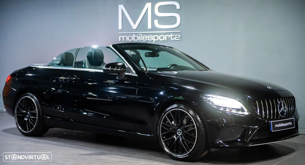 Mercedes-Benz C 220 - 35