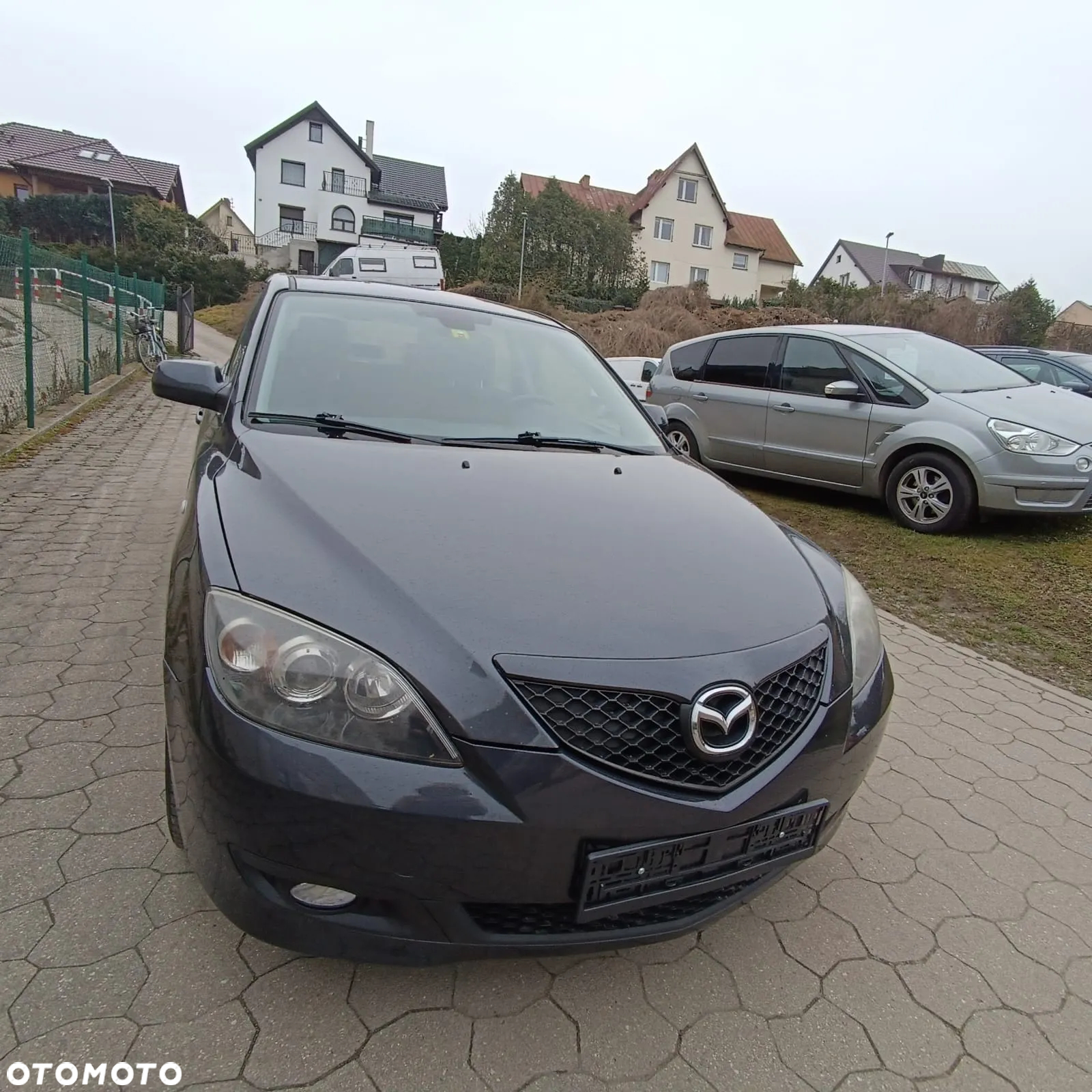 Mazda 3 1.6 Active - 8