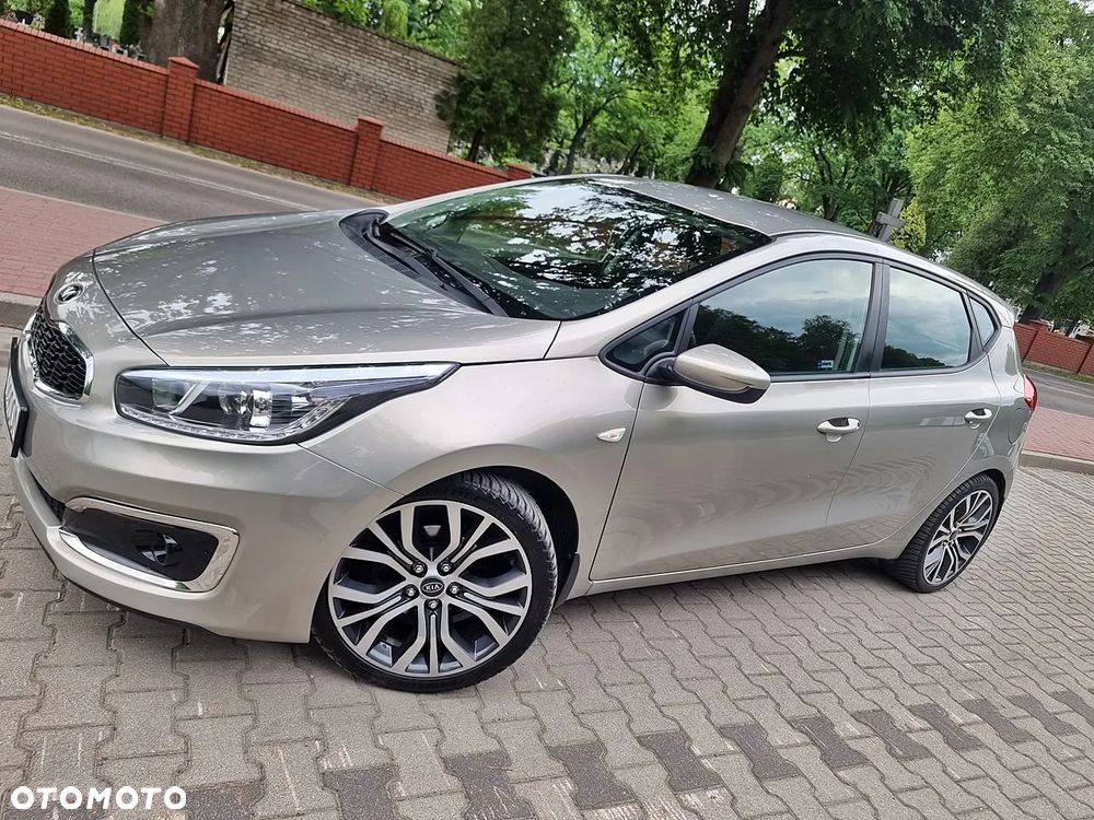 Kia Ceed 1.6 GDI Spirit - 15