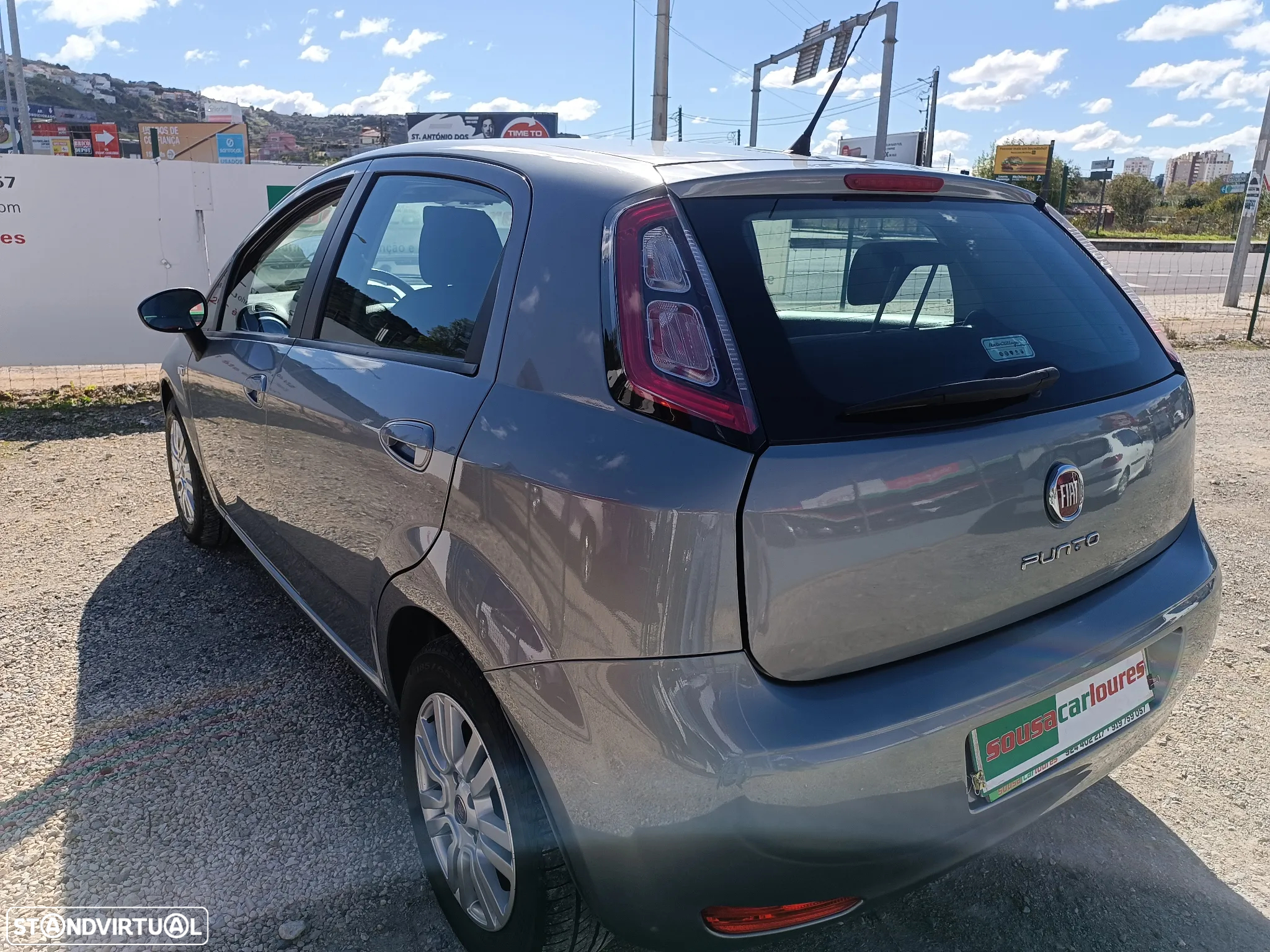 Fiat Punto - 10