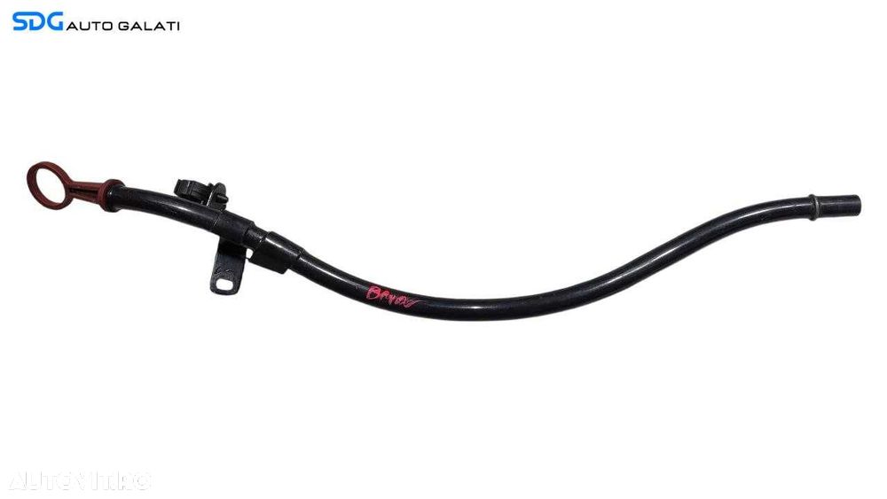 Joja Sonda Nivel Ulei Motor BMW Seria 5 E39 2.0 Diesel 1995 - 2004 [L7336] - 5