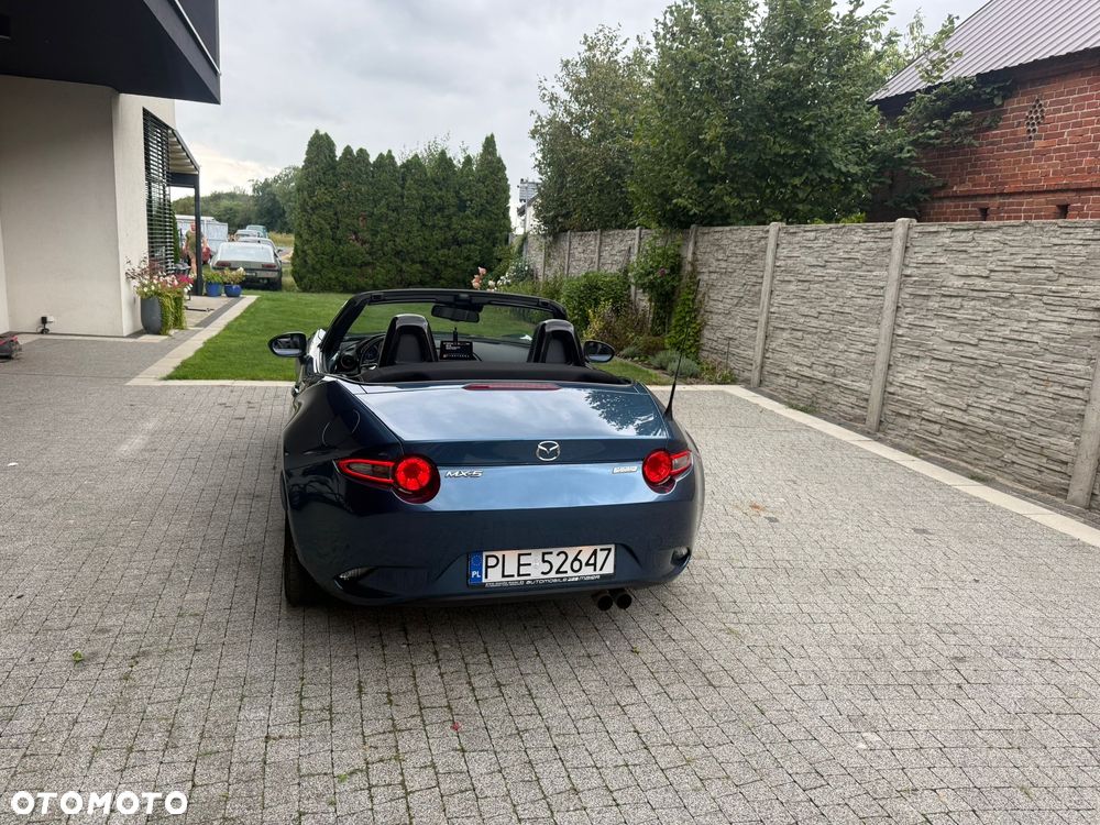 Mazda MX-5 1.5 Skyenergy - 9